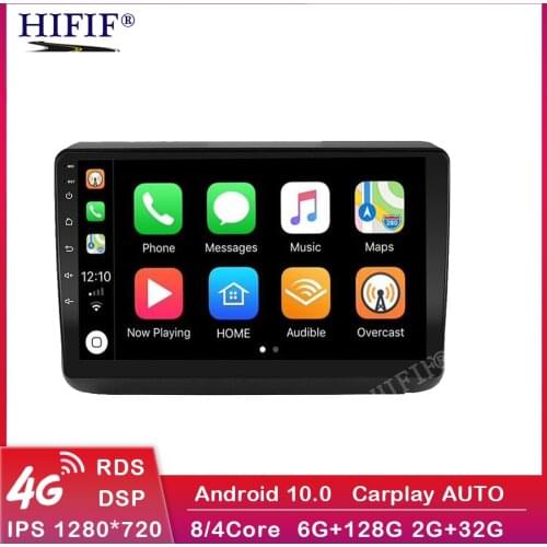 Android 10 Octa-Core For Jeep Grand Cherokee WK2 2013 - 2020 Car Radio Multimedia Video Player Navigation No 2din 2 din DVD