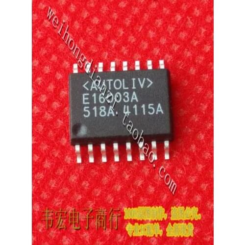 Delivery.16003A E16003A Free new integrated chip SOP16
