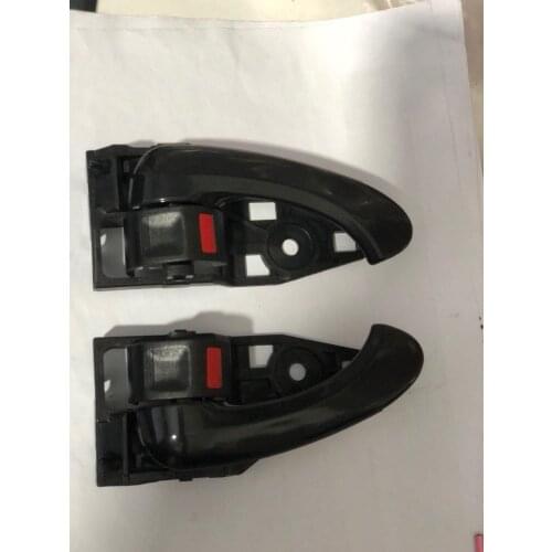 DHKA INSIDE INTERIOR DOOR HANDLE for Camry (Hybrid) 07-11 RH:69205-06040-05 LH:69206-06040-05 RH:69205-06070-E0 LH:69206-06070