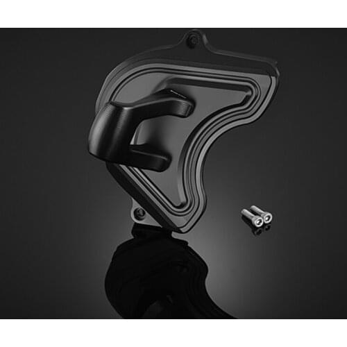 For Honda CB650R CBR650R 2019-2020 Engine Protection Side Frame Hole Drive Shaft Cover