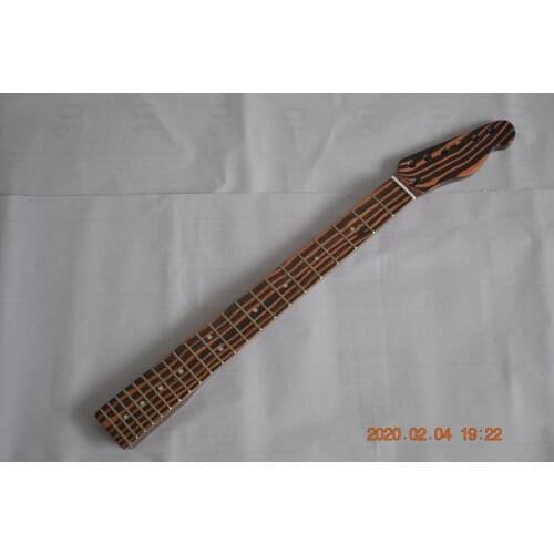 Zebarwood TL electric guitar neck fit for TL electric guitar