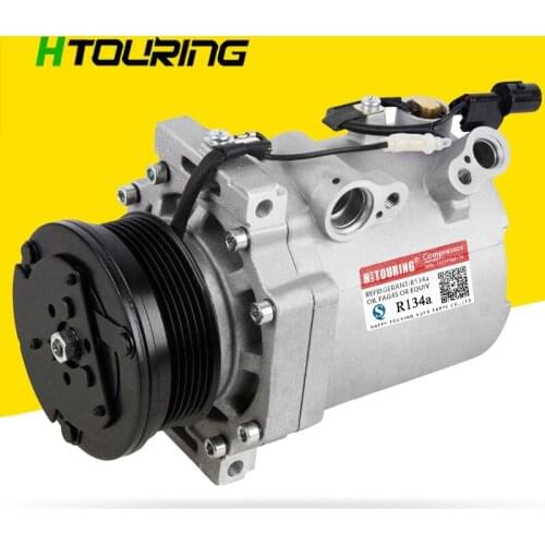 For Car mitsubishi ac compressor Mitsubishi Outlander Lancer ASX 2.0 2.4 AKC200A564 MR7813A068 AKC001H562B AKC200A564 7813A010