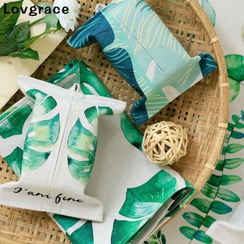 Lovgrace Napkin Boxes