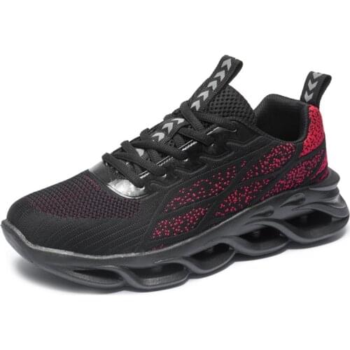 Running Shoes Breathable Outdoor Sneakers Sport Fashion Comfortable Casual Couples Gym Mens Shoes Zapatos De Mujer 2021