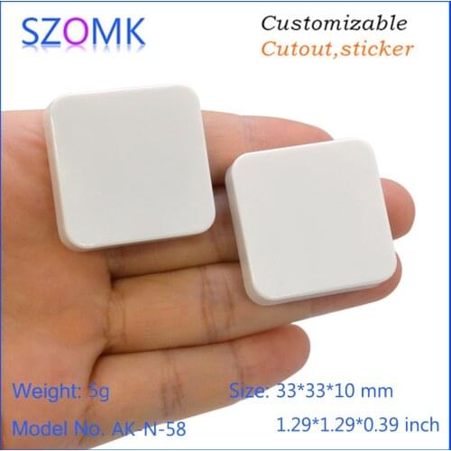 New product abs plastic wireless player box supply