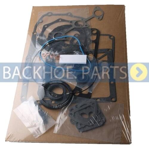 Full Gasket Set 6672739 for Kubota D722 Bobcat 316 320 322 453 463 MT50 MT52