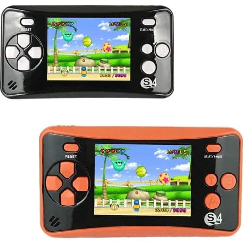 Portable Handheld Game Console for Children, Arcade System Game Consoles Video Game Player Great Birthday Gift