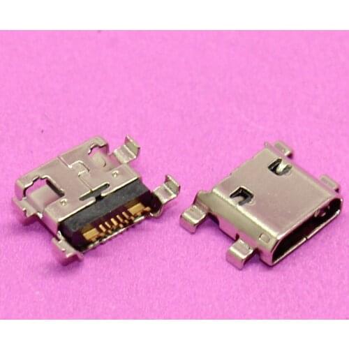 YuXi Micro USB connector charging port jack For Samsung Galaxy S3 I8160 S7562 I8190 S7562i