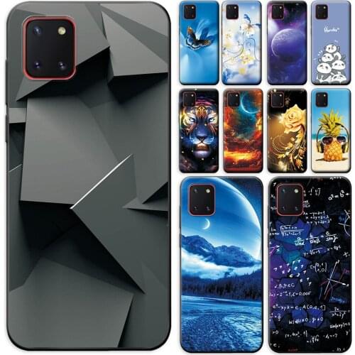 Roukca Phone Cases Samsung Galaxy Note10 Lite