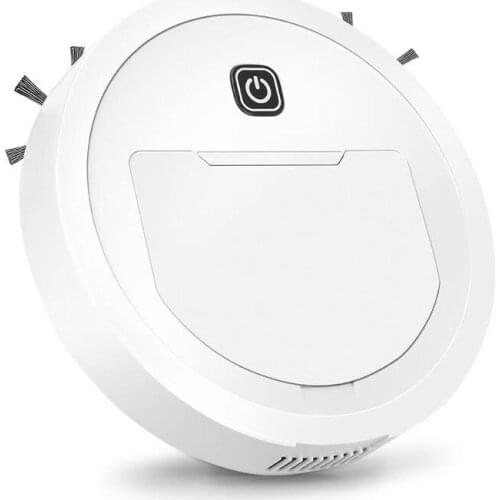 Smart sweep robot USB charging fully automatic lazy vacuum cleaner sweep drag three-in-one