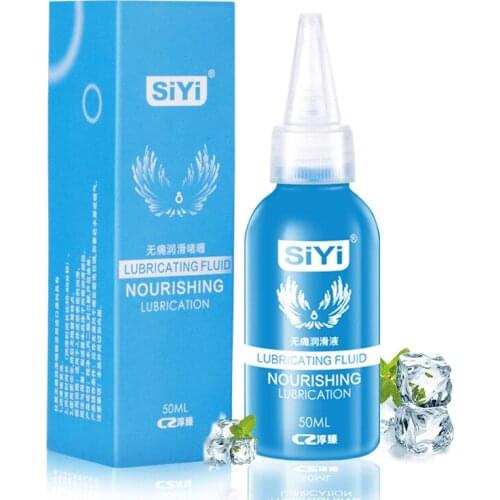 Anal Lubricant Water Based Vagina Lubricant Gel Sex Oral Body Massage Oil Masturbation Gay Anal Love Lubricant For Women Men