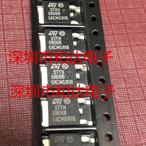 STTH5R06B TO-252 600V 5A