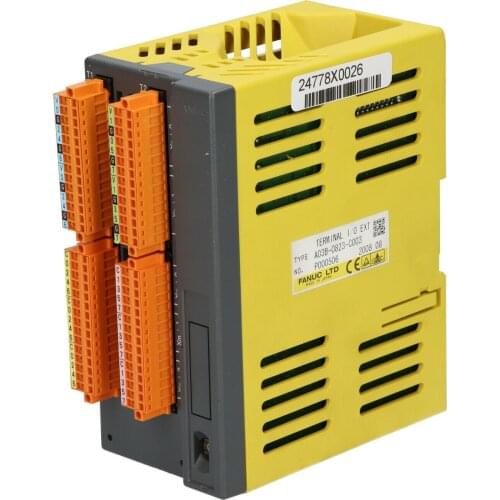 Fanuc A03B-0823-C003 terminal input/output used UMP Used In Good Condition