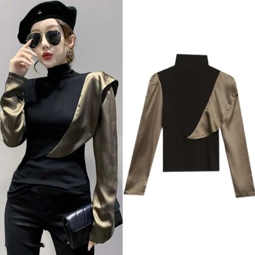 Женские длинные футболки XDNWQQMZDXLHJ China At AliExpress