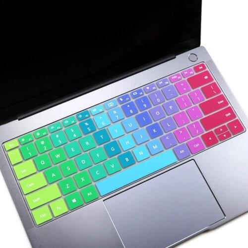 For Huawei MateBook D 15 (AMD Ryzen) 15.6 Inch Laptop 2020 Keyboard Cover Skin Protector For Huawei MateBook D15 Laptop