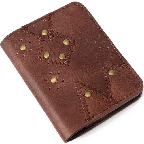 Women Short Wallet Pu Leather Womens Wallets And Purses Coin Purse Girl Rfid Card Holder Female Clutch Bags Porte Monnaie Femme