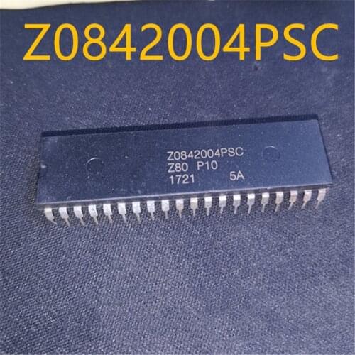 1pcs/lot Z84C2010PEC Z84C2006PEC Z84C0004PSC Z8420APS Z0843006PSC Z0842004PSC Z0840008PSC Z0840006PSC DIP In Stock