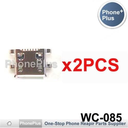 2PCS For LG Revolution VS910 Spectrum VS920 G Stylo H631 LS770 MS631 H635 USB Charging Port Connector Plug Jack Socket Dock