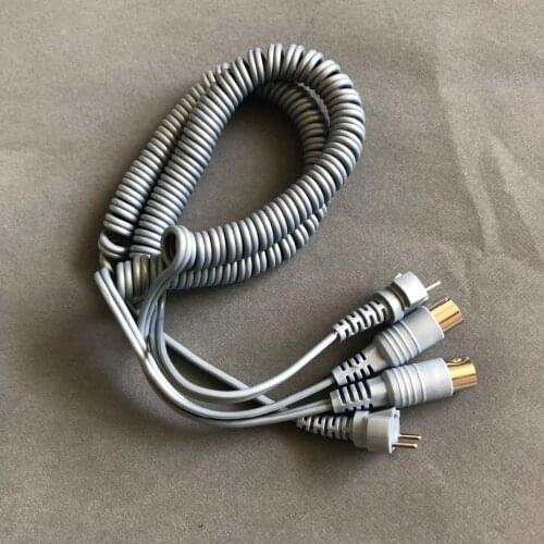 2PCS STRONG 210 204 90 102L 105L Handle Power cable Cord Electric Manicure Drill & Accessory Electric Nail Drill Machine