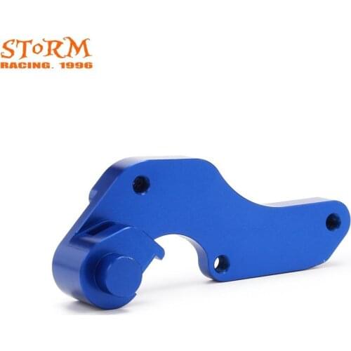 320MM Brake Caliper Adapter Bracket For YAMAHA YZ125 WR125 WR250 WR250F YZ250 YZ250F WRF400 YZ400F WR426F YZ426F WR450F YZ450F