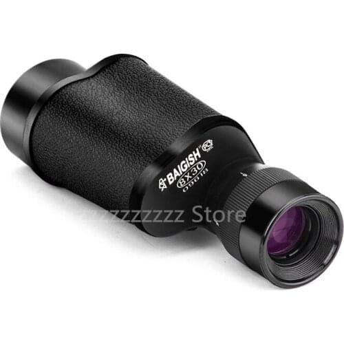8X30 high-quality HD sight-seeing spotting scope outdoor sight, used for outdoor camping, hunting and bird watching