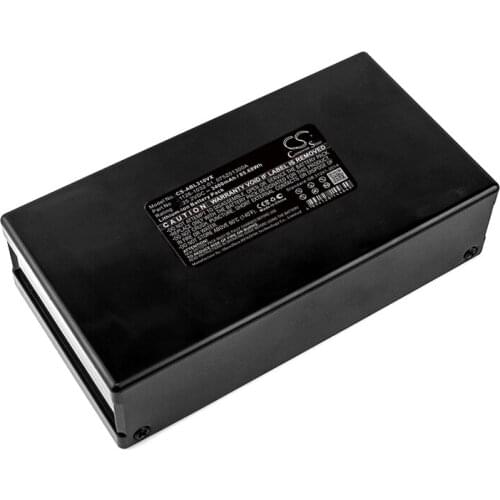 CS 3400mAh / 85.68Wh battery for Alpina AR 1 500, AR2 1200, AR2 600