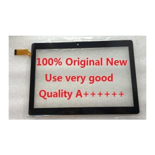 Free shipping 10.1 inch touch screen,100% New for Dexp Ursus VA210 3G touch panel,test good send touch panel digitizer