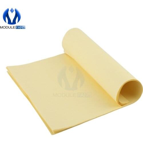 10PCS A4 Toner Heat Transfer Paper For DIY PCB Electronic Prototype Mark