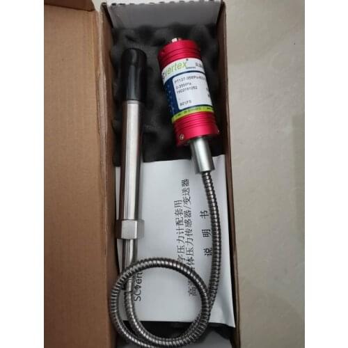 High Temperature Melt Pressure Sensor PT127-35MPA-M22