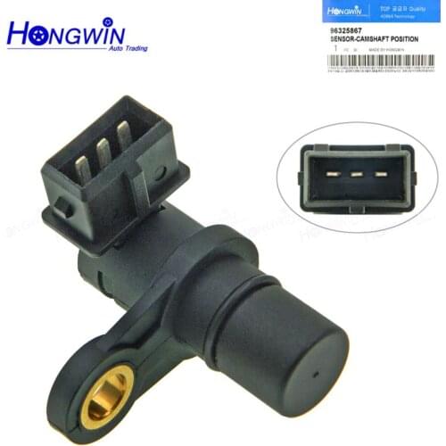 96325867 5WY3168A Camshaft Position Sensor For DAEWOO KALOS CHEVROLET Aveo MATIZ SPARK 0.8 1.0 1.2 1.4 89933124 ADG07230 550401