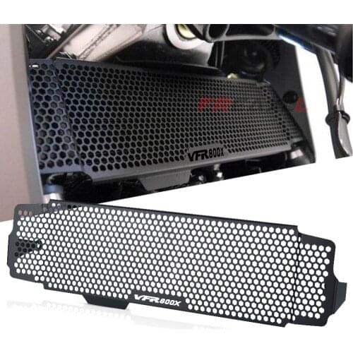 For Honda vfr 800 VFR800F VFR800X CROSSRUNNER 2015 2016 2017 2018 2019 2020 Motorcycle Accessories Radiator Grille Guard Cover