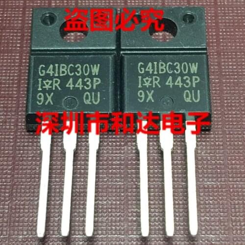 IRG4IBC30W G4IBC30W TO-220F 600V 12A