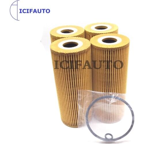 HU726/2X HU 726/2 X 038115466 074115562 For VW Mk4 ALH BEW TDI Golf J etta Beetle B5.5 BHW TDI 1.9L Passat Oil Filter Kit 99-05