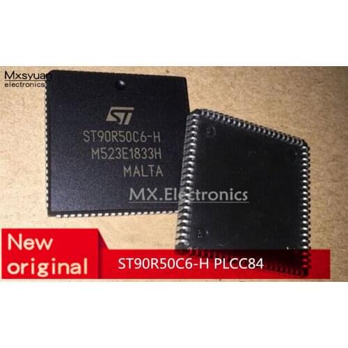 New 1pcs/lot Freeshipping ST90R50C6-H ST90R50C6 PLCC84 Chip