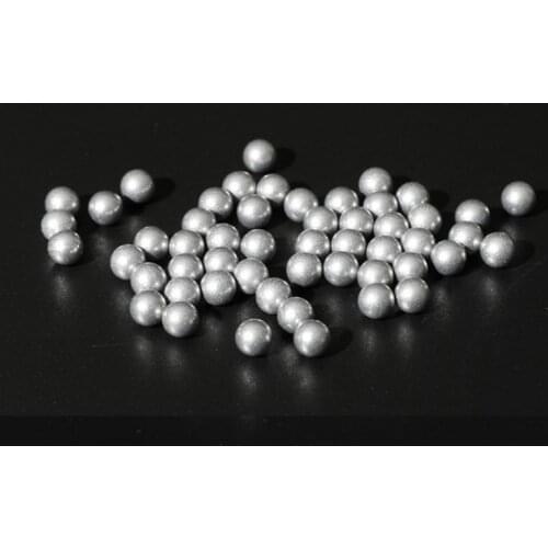 3.2mm 3.5mm 4mm 4.763mm 5mm 6mm 7mm 8mm 9.525mm 10mm -12mm diameter pure aluminum alloy solid balls bearing beads ball bolts