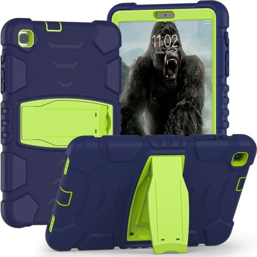 Shockproof Tablet Case For Samsung Galaxy Tab A8.4" T307 2020 Cover Anti-fall Rugged Duty Tablet Case For Samsung Tab T307u Case