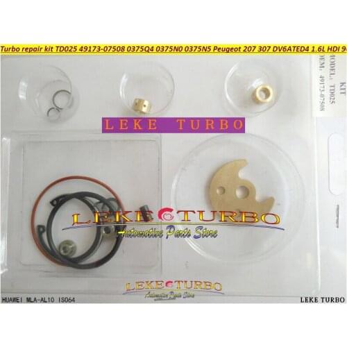 Repair kit 49173-07506 49173-07504 49173-07503 49173-07502 49173-07505 49173-07516 49173-07522 49173-07527 49173-07528 S40 V50