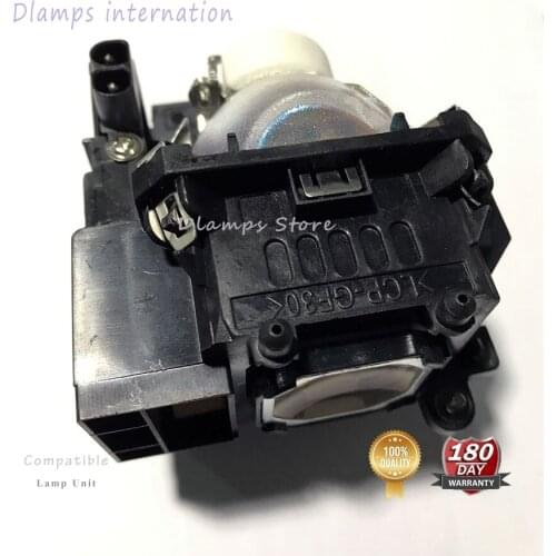 M260X M260W M300X M300XG M311X M260XS M230X M271W M271X M311X Replacement projector lamp bulb with housing for NEC NP15LP
