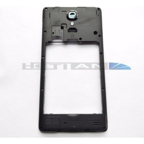 Middle Housing Frame Cover Bezel for Xiaomi Redmi Note 4G Middle Frame Replacement