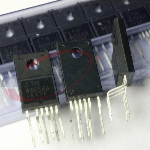 STRW6556A STR-W6556A STRW6556 W6556A W6556 TO220F-6 10pcs/lot