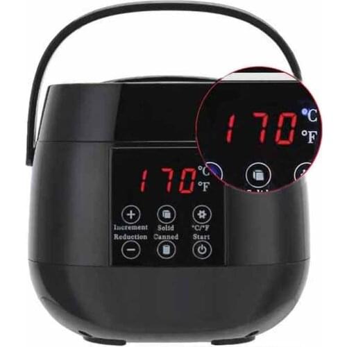 Smart Professional Warmer Wax Heater SPA Hands Feet Epilator Depilatory Skin Care Paraffin Wax Machine Kit Hair Removal Tool
