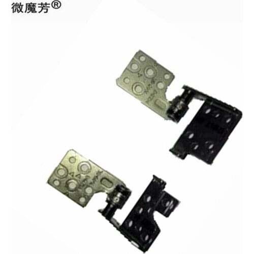 Laptops Replacements LCD Hinges Fit For ASUS K46 K46CA K46CB K46CM S46E left + right Hinges