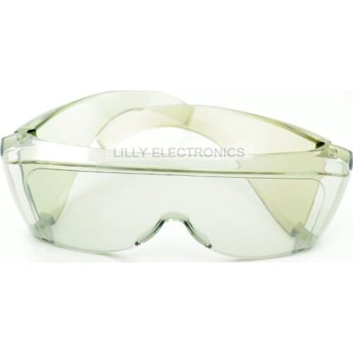 Safty Goggle for CO2 Laser 10600nm 10.6um Glasses-Absorption Type(TYPE 2)