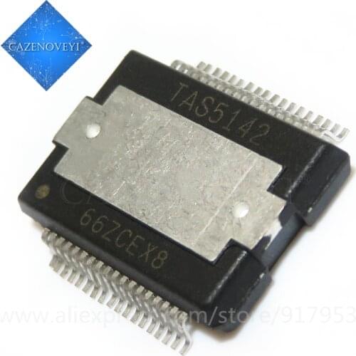 1pcs/lot TAS5142DKDR TAS5142DKD TAS5142 HSSOP-36 In Stock