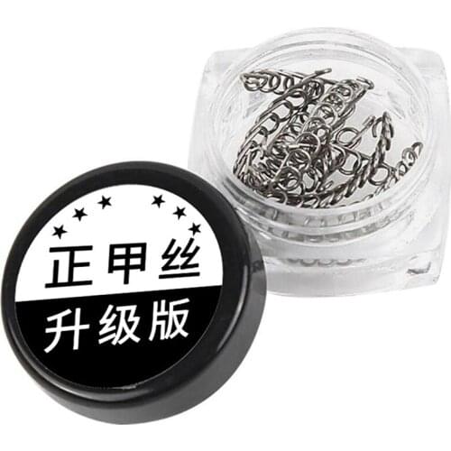 12pcs Ingrown Toe Nail Correction Wire Fixer Pedicure Paronychia Recover Toenails Corrector Foot Care Tool