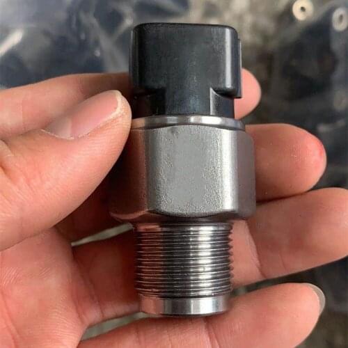 1x Fuel Rail Pressure Sensor For Toyota Hino Hiace Hilux Prado 3.0 D4D 499000-6080 89458-60010 499000-6081