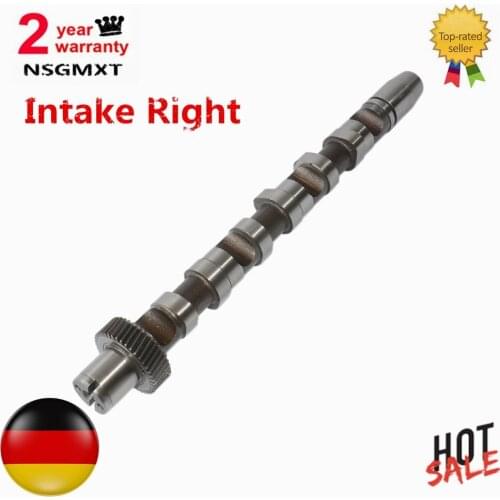 AP01 New Camshaft For Audi A4 8D2 B5 A6 4B C5 Quattro 2.5 TDI 059 109 021 Q 059 109 021 BP 059 109 021 K Intake Right