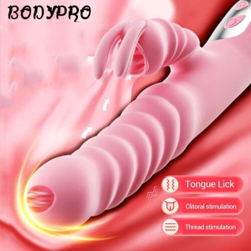 Vibrators BODYPRO China