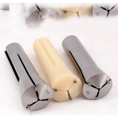 R8 Emergency /Extending Collet Chuck,3C Collet 5C Collet,16C Collet Draw Bar Tap Collet 5C R8 Hex/Square Collet OZ MT Collet