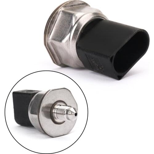 Areyourshop Fuel Pressure Sensor For BMW F01 F07 E46 E60 E71 E82 E90 E91 E92 13537537319 7537319 Car Accessories Parts